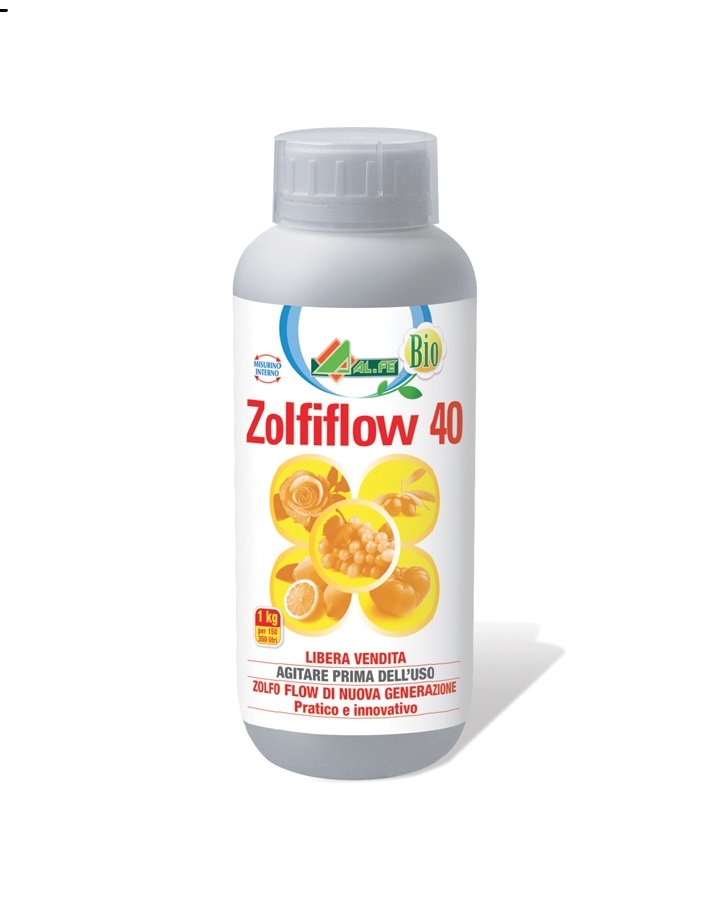 Zolfo liquido Zolfiflow 40 lt.1 AL.FE